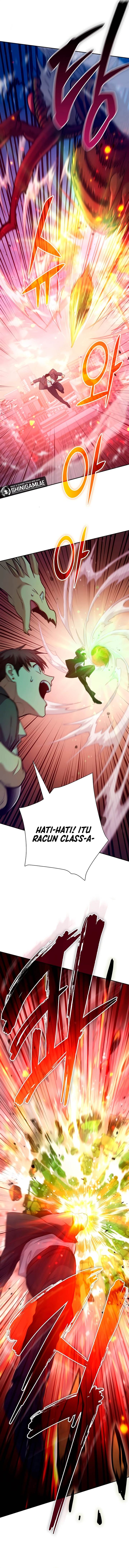 The S-Classes That I Raised Chap 124 - Next Chap 125