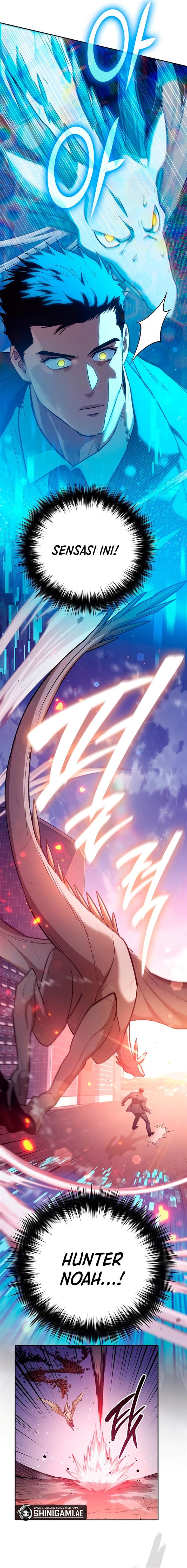 The S-Classes That I Raised Chap 124 - Next Chap 125