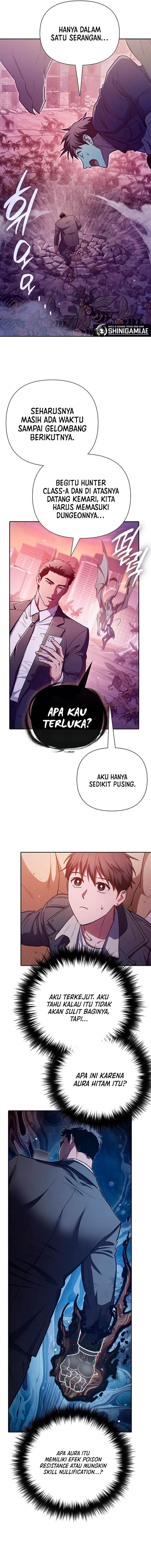 The S-Classes That I Raised Chap 124 - Next Chap 125