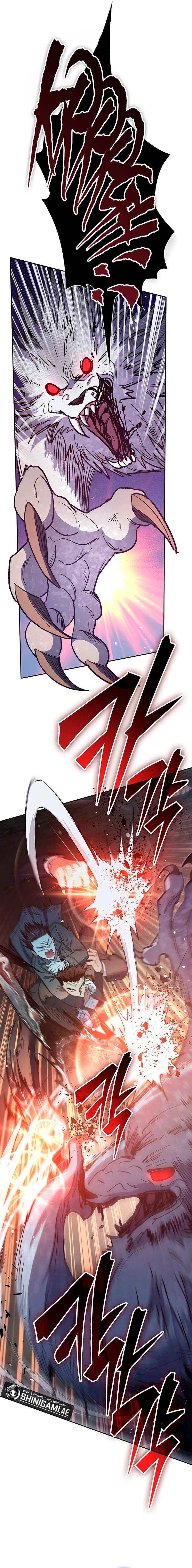 The S-Classes That I Raised Chap 125 - Next Chap 126