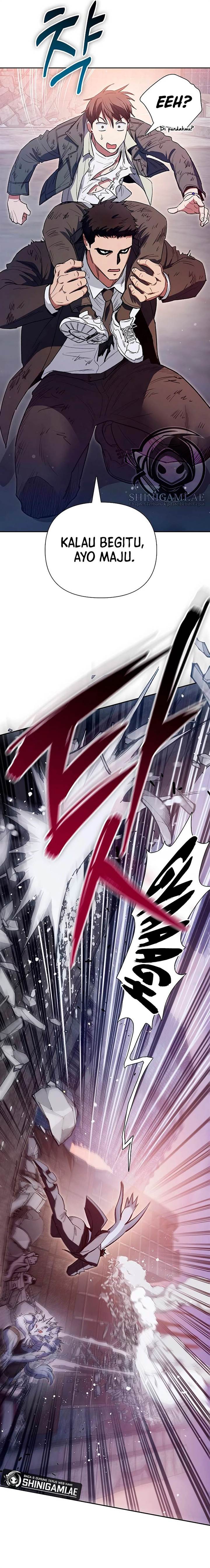 The S-Classes That I Raised Chap 125 - Next Chap 126