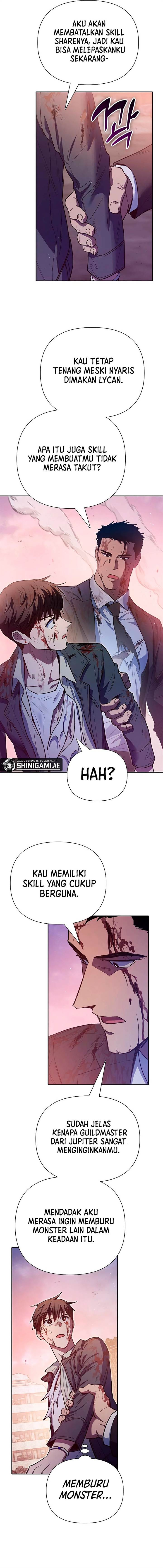 The S-Classes That I Raised Chap 125 - Next Chap 126