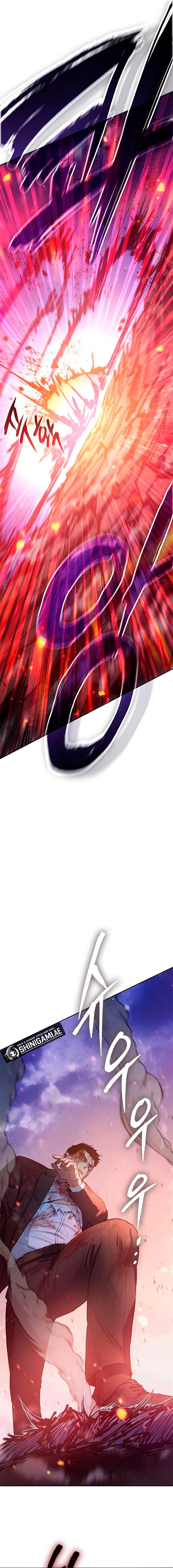 The S-Classes That I Raised Chap 125 - Next Chap 126