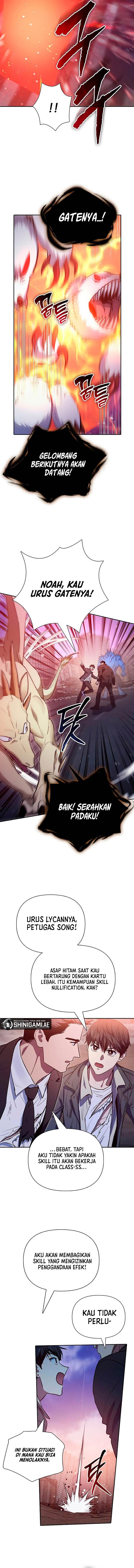 The S-Classes That I Raised Chap 125 - Next Chap 126