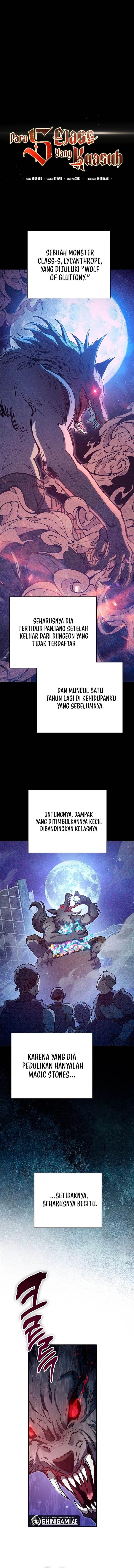 The S-Classes That I Raised Chap 125 - Next Chap 126