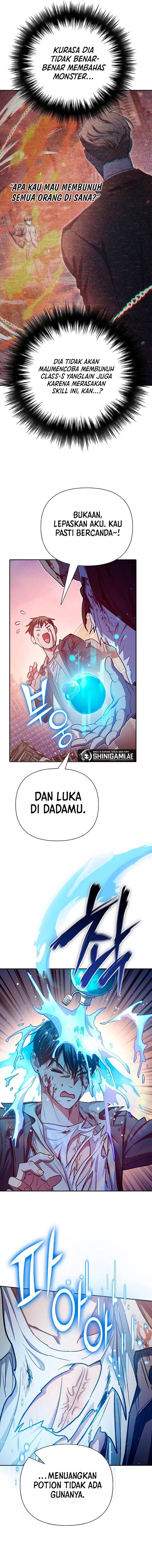 The S-Classes That I Raised Chap 125 - Next Chap 126