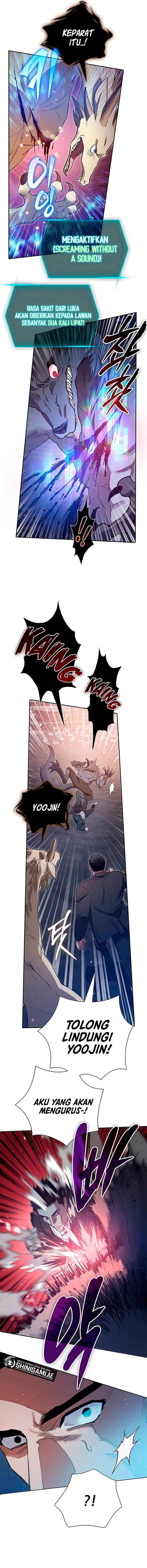 The S-Classes That I Raised Chap 125 - Next Chap 126