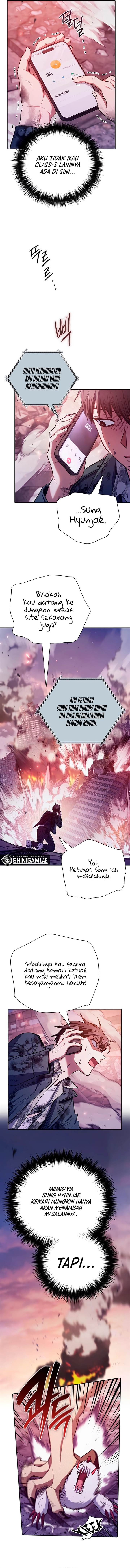 The S-Classes That I Raised Chap 126 - Next Chap 127