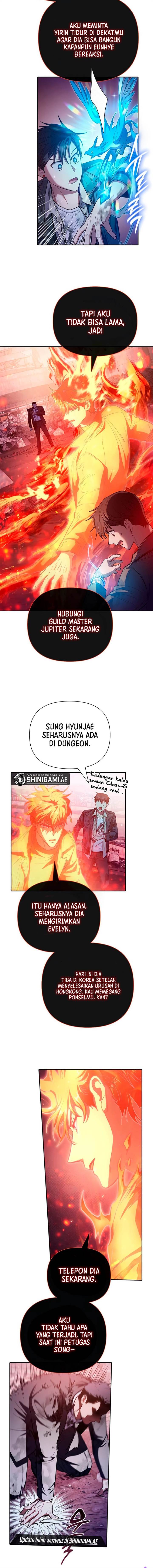 The S-Classes That I Raised Chap 126 - Next Chap 127