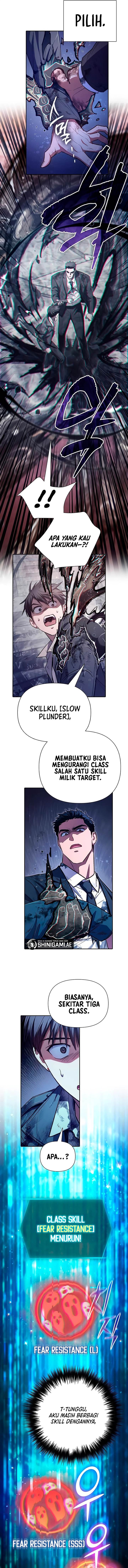 The S-Classes That I Raised Chap 126 - Next Chap 127