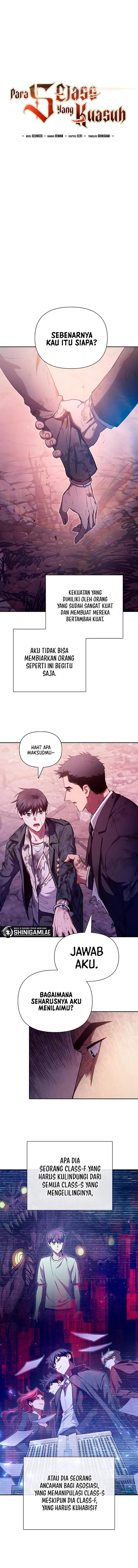 The S-Classes That I Raised Chap 126 - Next Chap 127