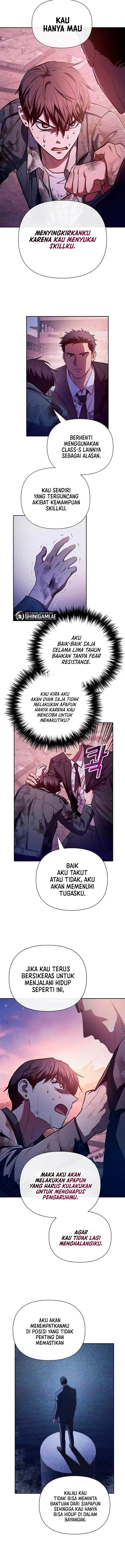 The S-Classes That I Raised Chap 126 - Next Chap 127