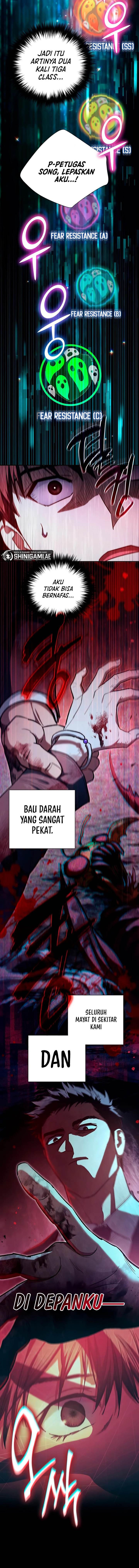 The S-Classes That I Raised Chap 126 - Next Chap 127