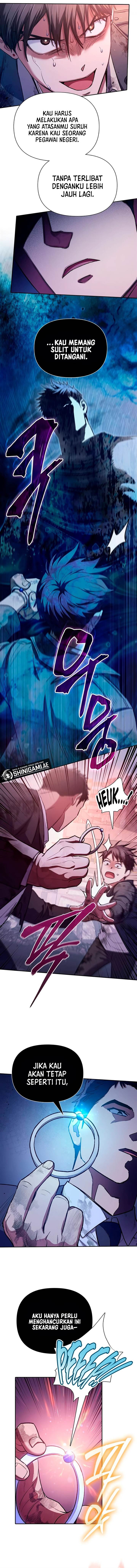 The S-Classes That I Raised Chap 126 - Next Chap 127