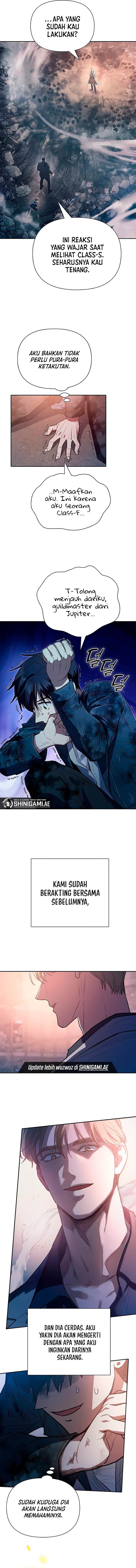 The S-Classes That I Raised Chap 127 - Next Chap 128