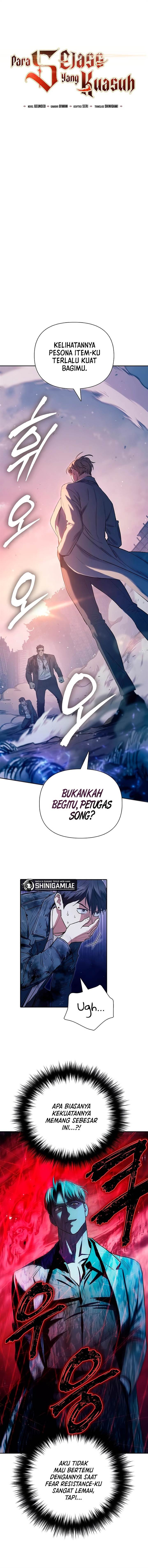 The S-Classes That I Raised Chap 127 - Next Chap 128