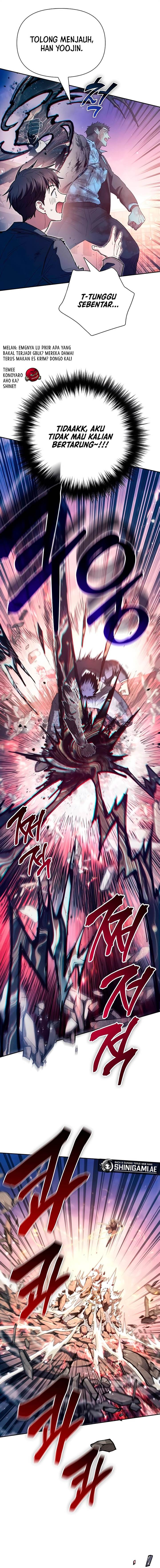 The S-Classes That I Raised Chap 127 - Next Chap 128