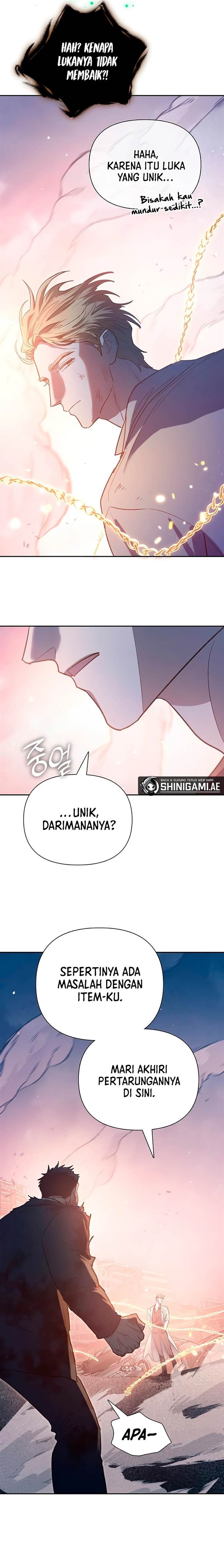 The S-Classes That I Raised Chap 127 - Next Chap 128