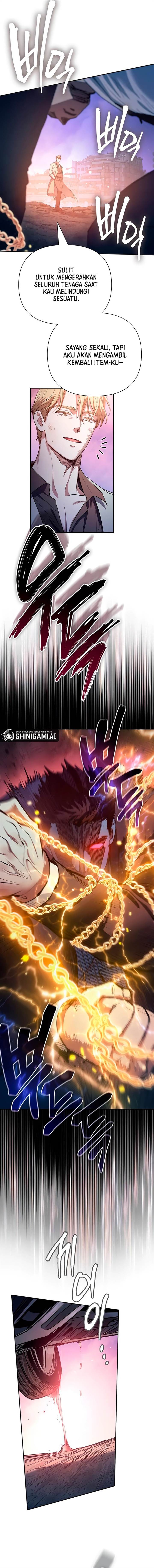 The S-Classes That I Raised Chap 127 - Next Chap 128