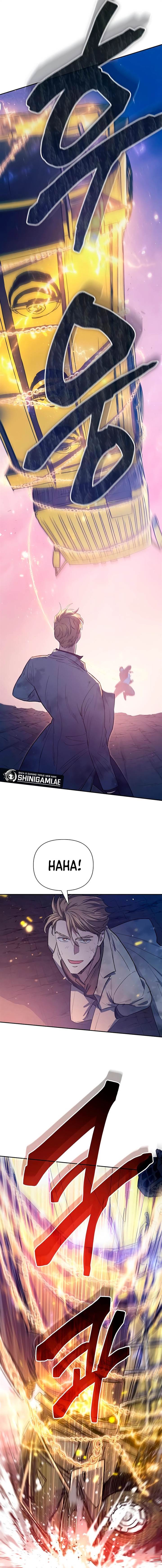 The S-Classes That I Raised Chap 127 - Next Chap 128