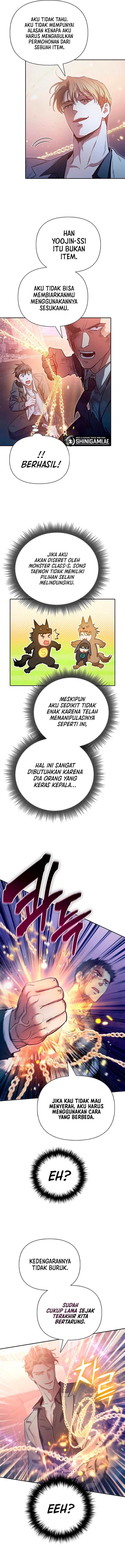 The S-Classes That I Raised Chap 127 - Next Chap 128