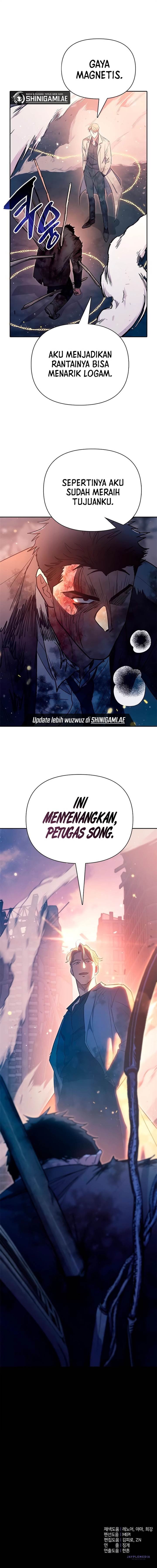 The S-Classes That I Raised Chap 127 - Next Chap 128