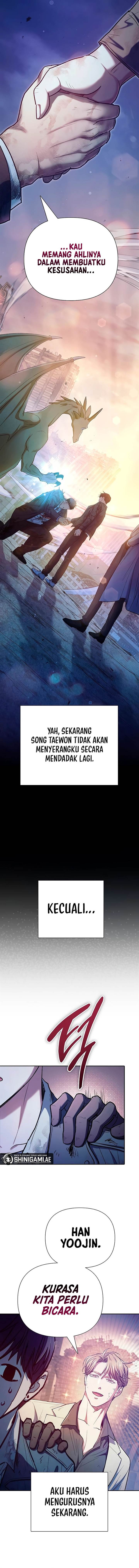 The S-Classes That I Raised Chap 128 - Next Chap 129