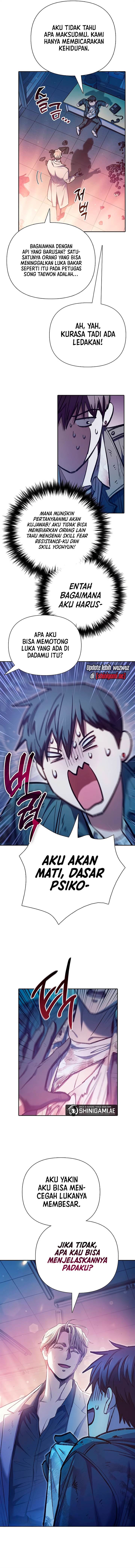 The S-Classes That I Raised Chap 128 - Next Chap 129