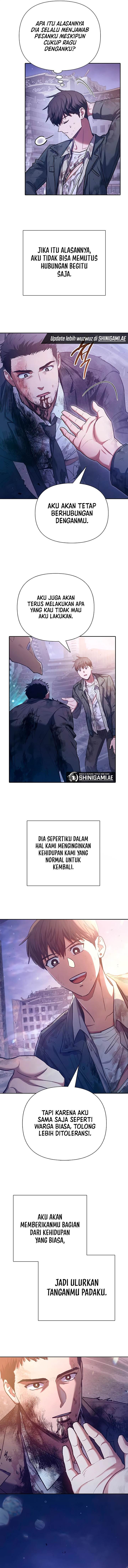 The S-Classes That I Raised Chap 128 - Next Chap 129