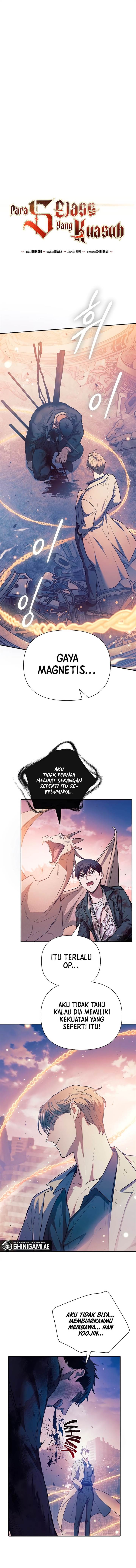 The S-Classes That I Raised Chap 128 - Next Chap 129