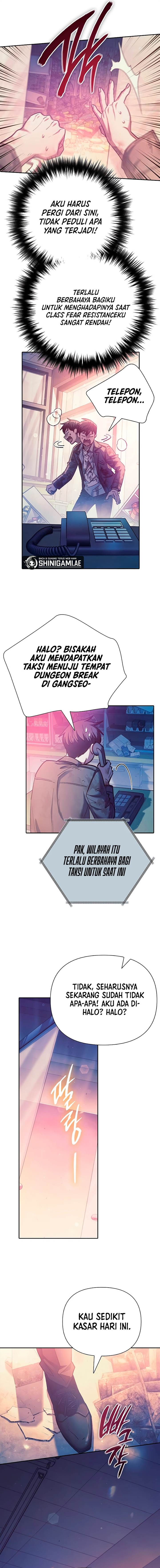 The S-Classes That I Raised Chap 128 - Next Chap 129