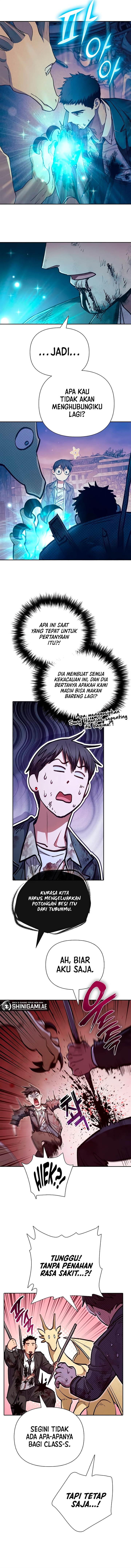 The S-Classes That I Raised Chap 128 - Next Chap 129