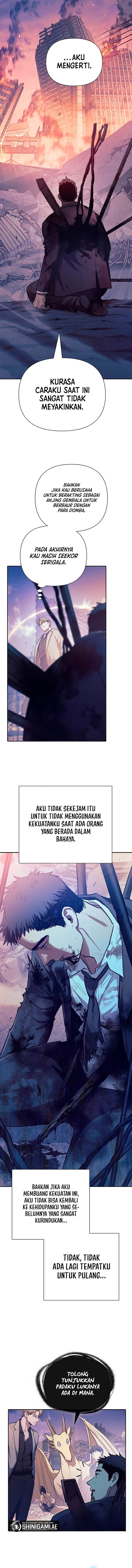 The S-Classes That I Raised Chap 128 - Next Chap 129