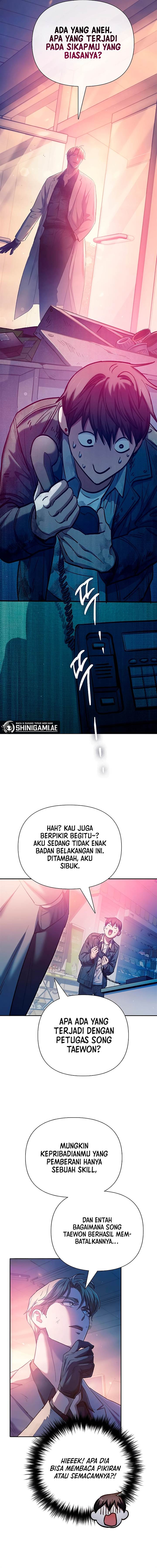 The S-Classes That I Raised Chap 128 - Next Chap 129