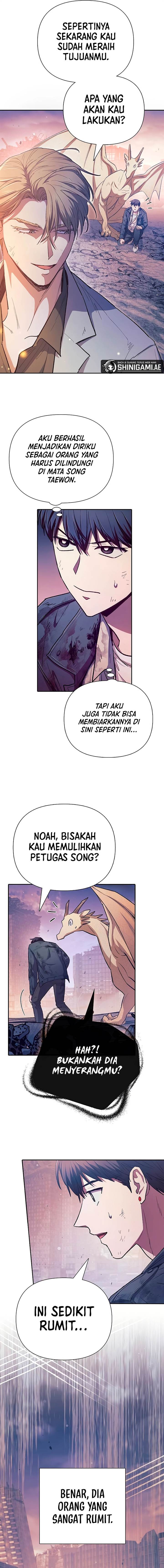 The S-Classes That I Raised Chap 128 - Next Chap 129
