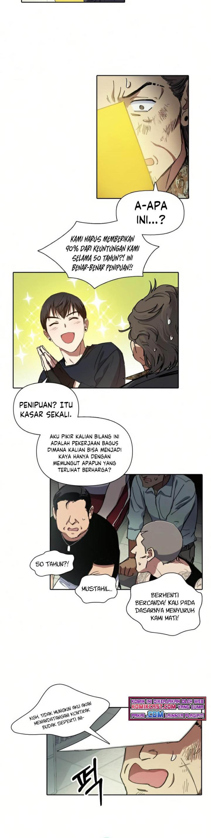 The S-Classes That I Raised Chap 17 - Next Chap 18