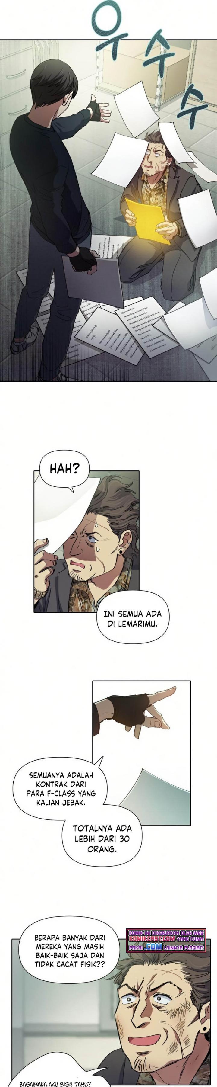 The S-Classes That I Raised Chap 17 - Next Chap 18
