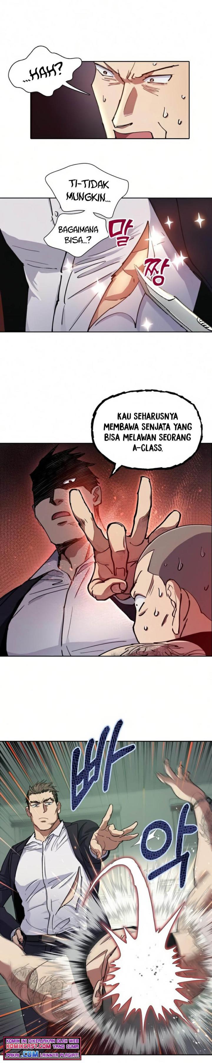 The S-Classes That I Raised Chap 17 - Next Chap 18