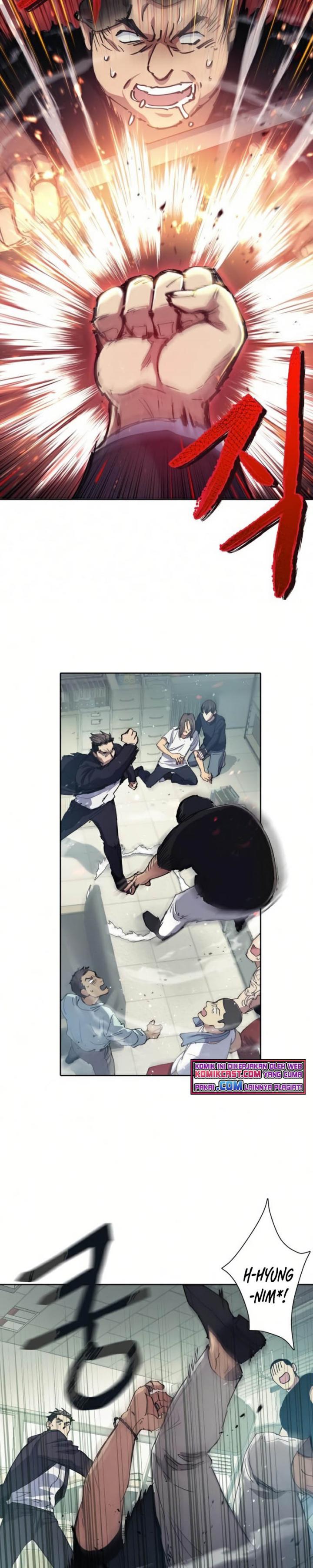 The S-Classes That I Raised Chap 17 - Next Chap 18