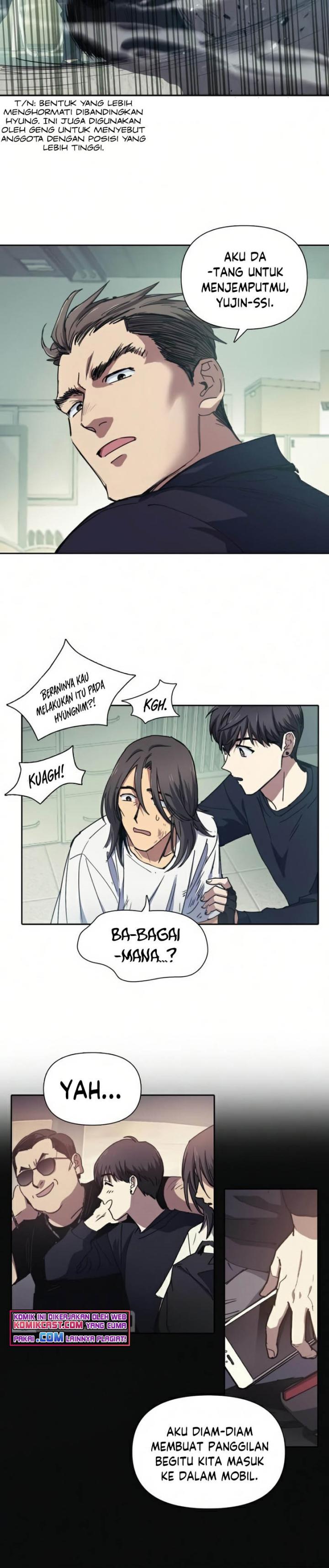 The S-Classes That I Raised Chap 17 - Next Chap 18