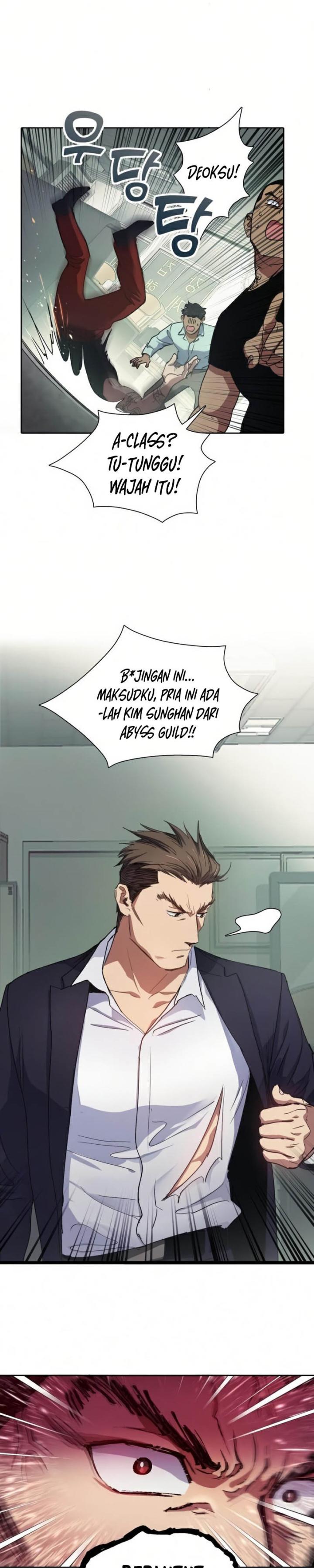 The S-Classes That I Raised Chap 17 - Next Chap 18