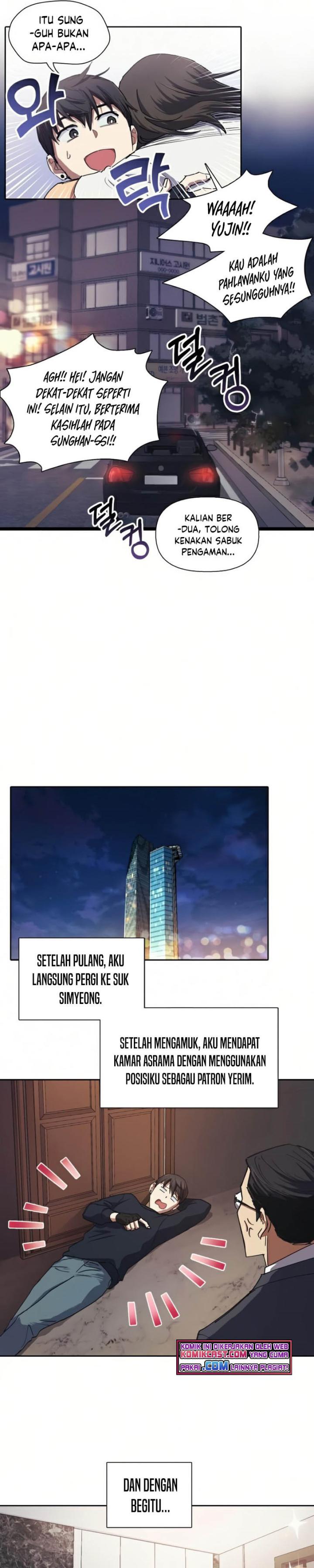 The S-Classes That I Raised Chap 17 - Next Chap 18