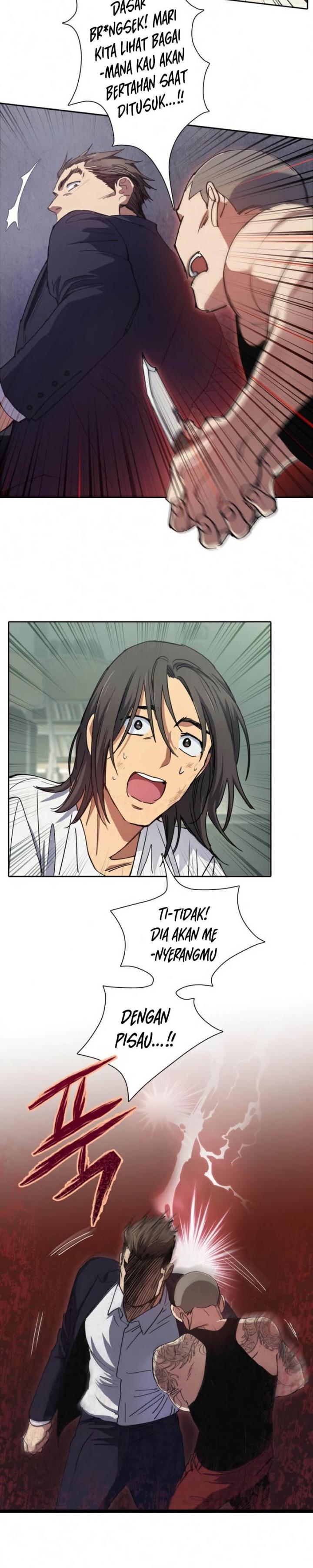 The S-Classes That I Raised Chap 17 - Next Chap 18