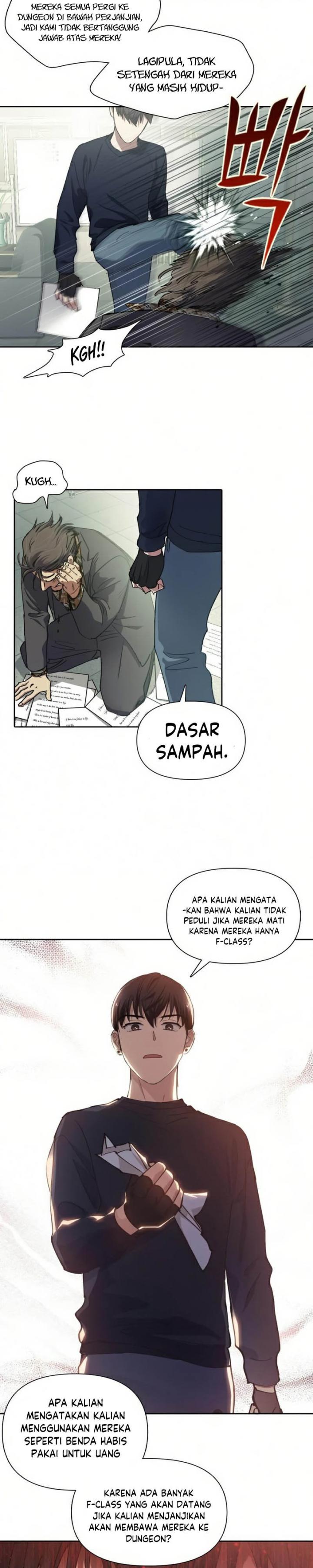 The S-Classes That I Raised Chap 17 - Next Chap 18