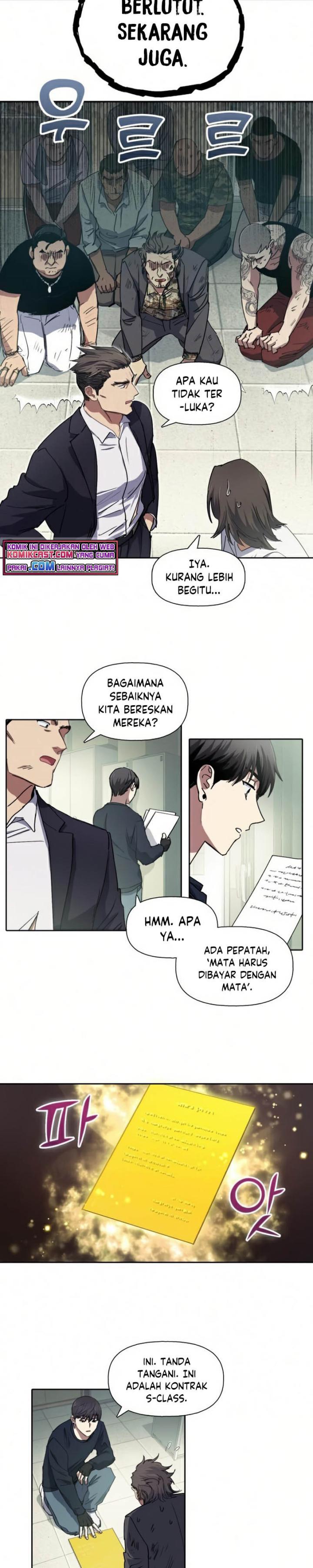 The S-Classes That I Raised Chap 17 - Next Chap 18