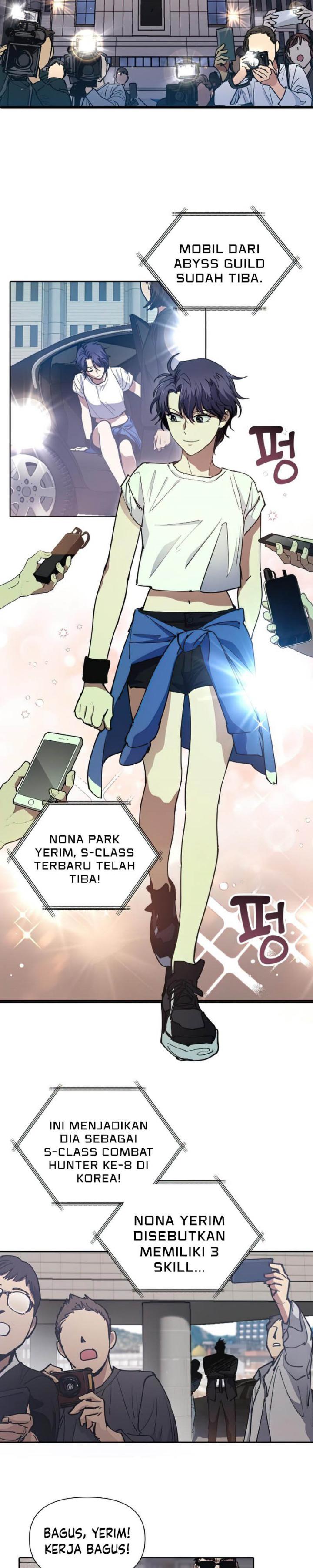 The S-Classes That I Raised Chap 14 - Next Chap 15