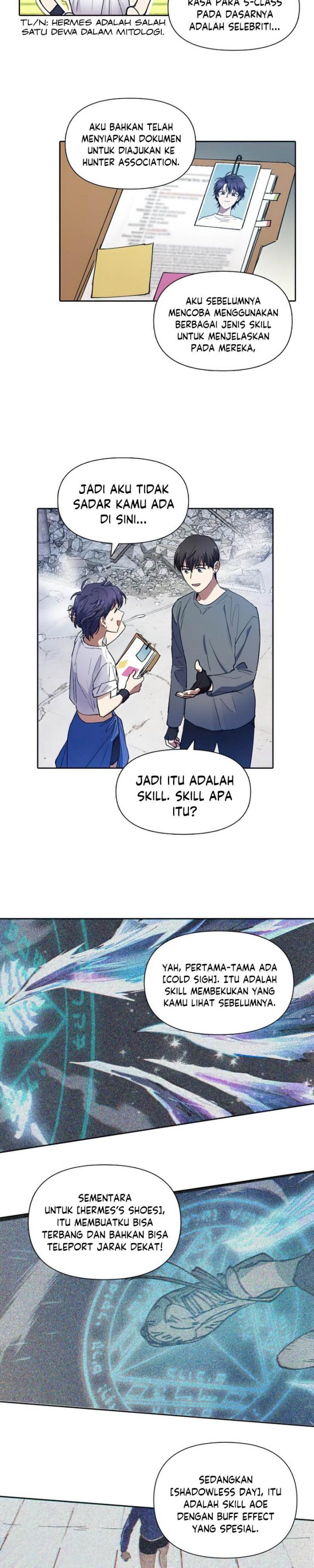 The S-Classes That I Raised Chap 14 - Next Chap 15
