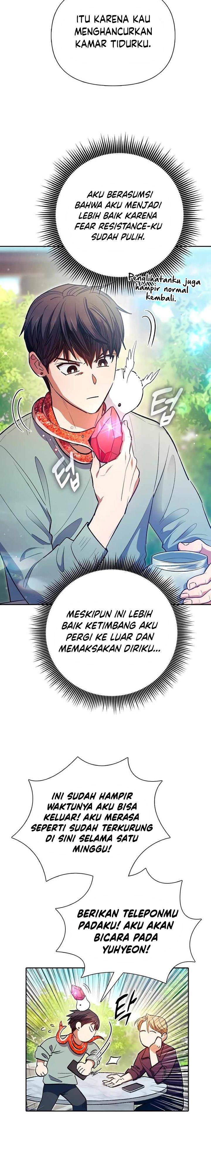 The S-Classes That I Raised Chap 141 - Next Chap 142