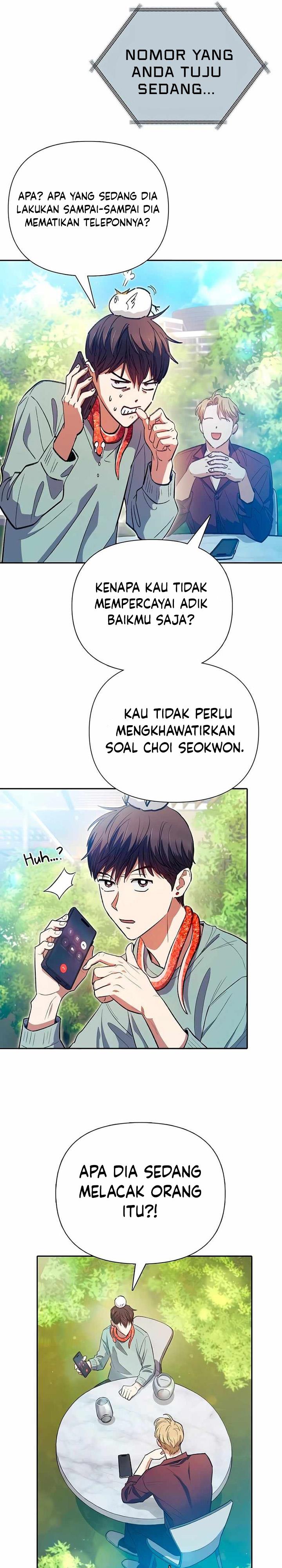 The S-Classes That I Raised Chap 141 - Next Chap 142