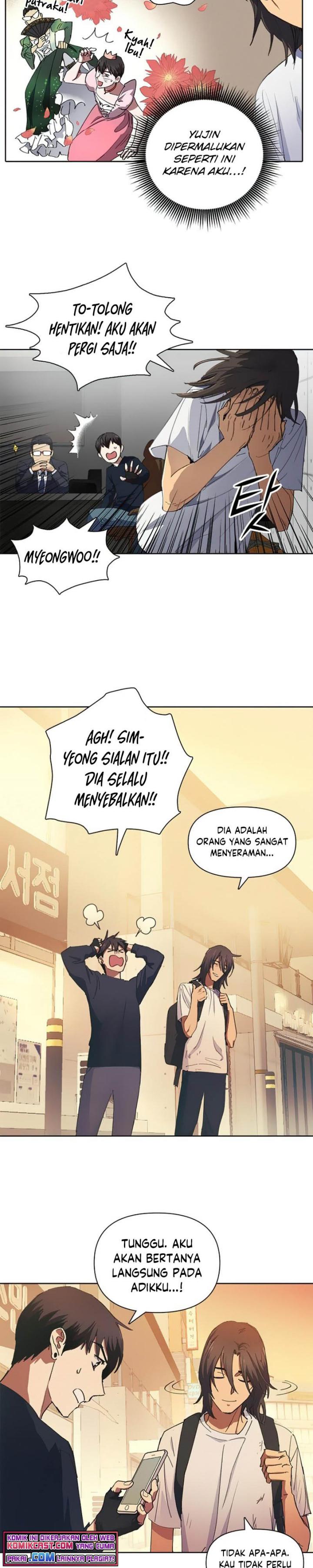 The S-Classes That I Raised Chap 15 - Next Chap 16